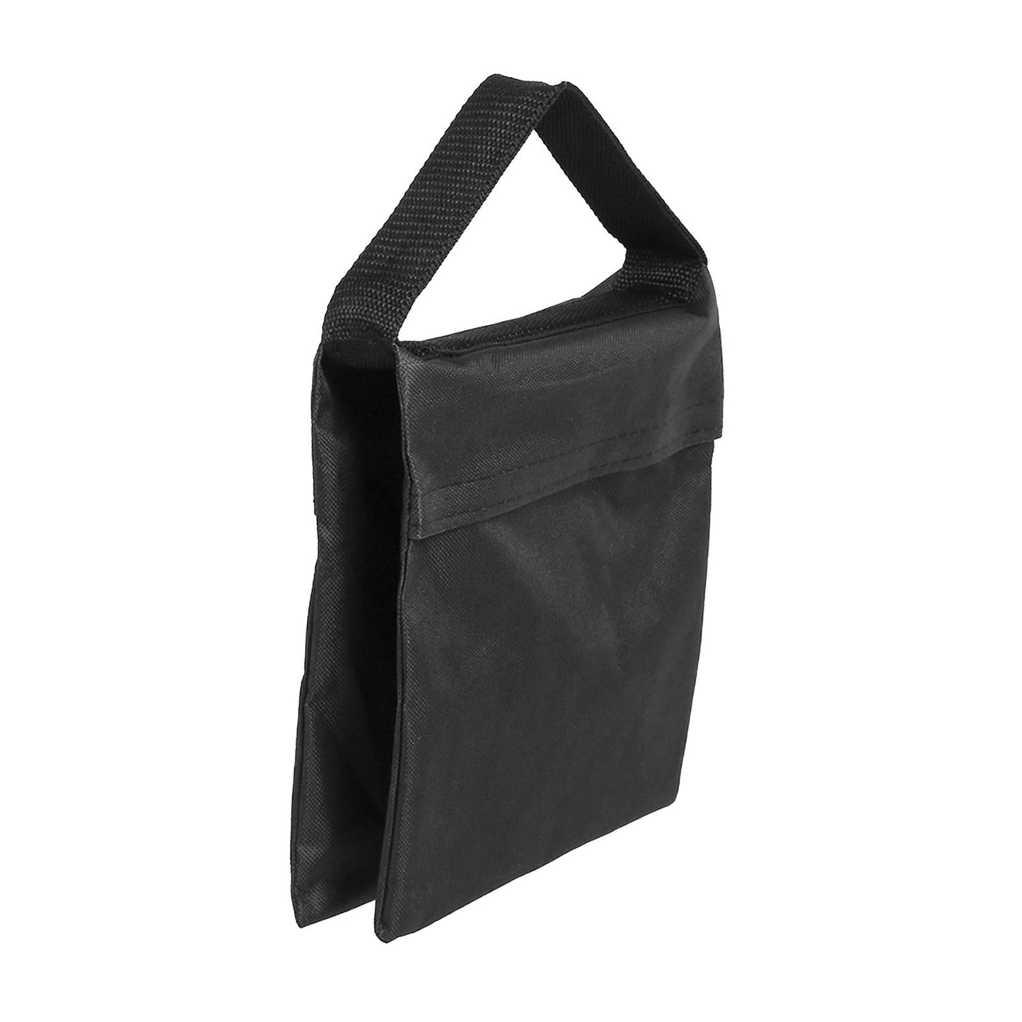 Sand Bag Saddlebag Design Tripod Background Backdrop for Studio Sports Photo Black