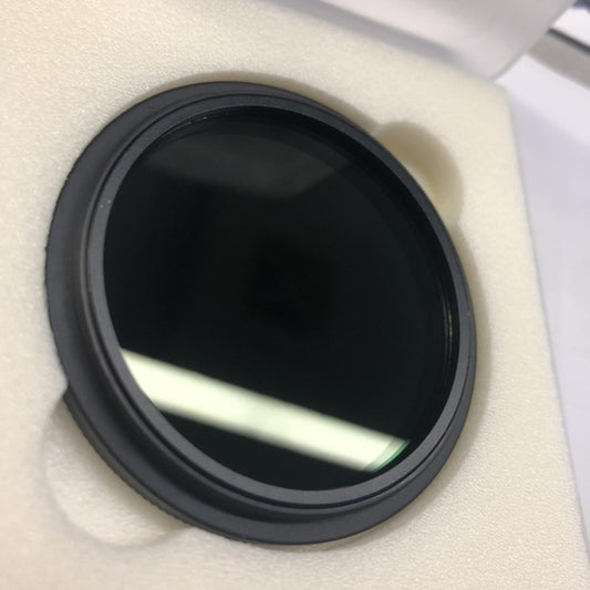 ND2 to ND1000 ND Filter for Camera Lenses Providing A Silky Smooth Effect 77mm