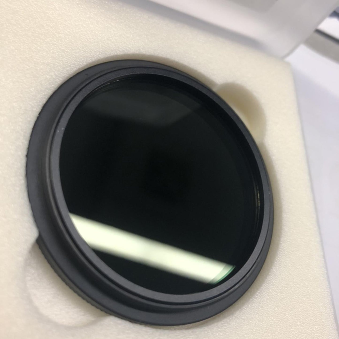 ND2 to ND1000 ND Filter for Camera Lenses Providing A Silky Smooth Effect 49mm