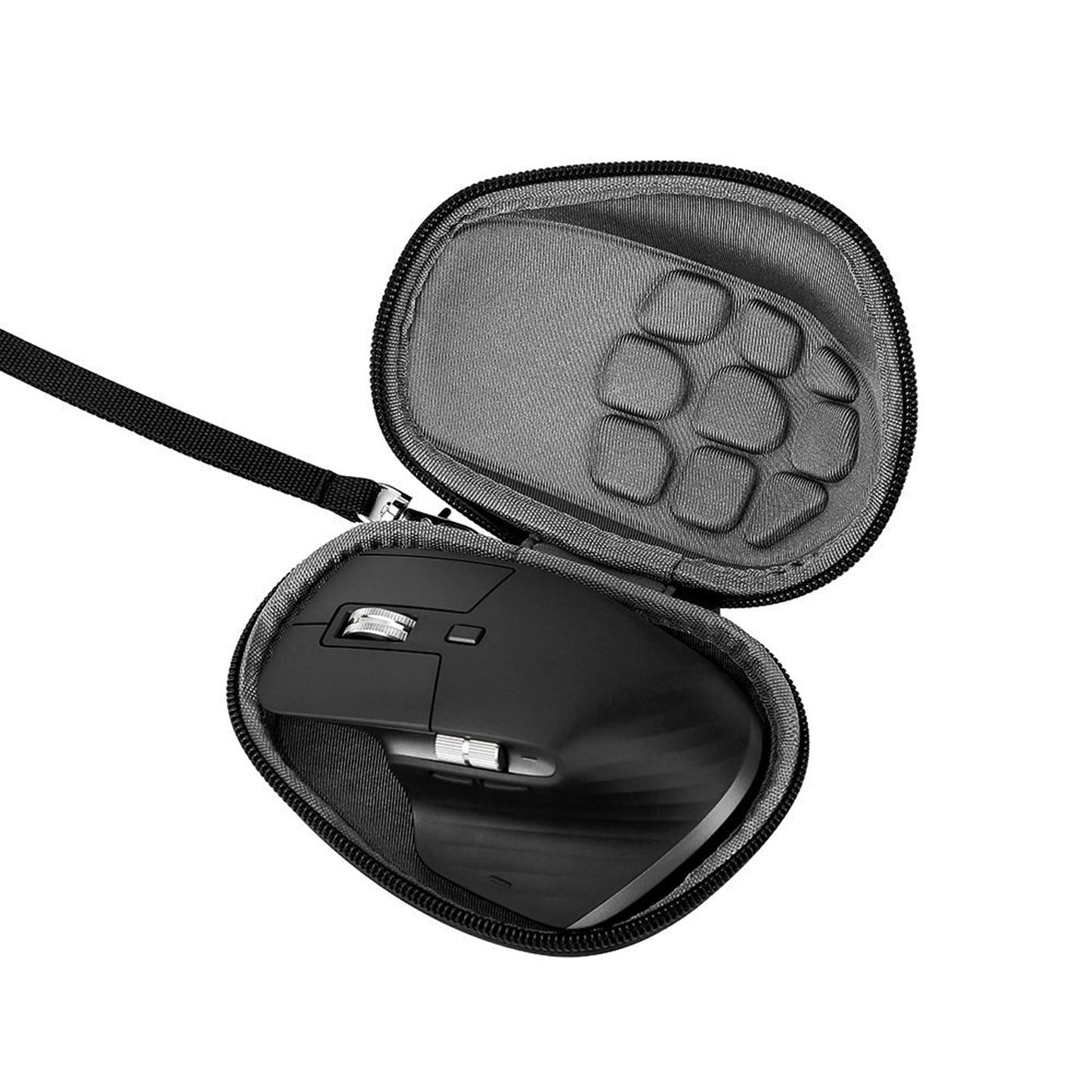 Mice Storage Case Shockproof EVA Hard Case for Logitech 3/3S