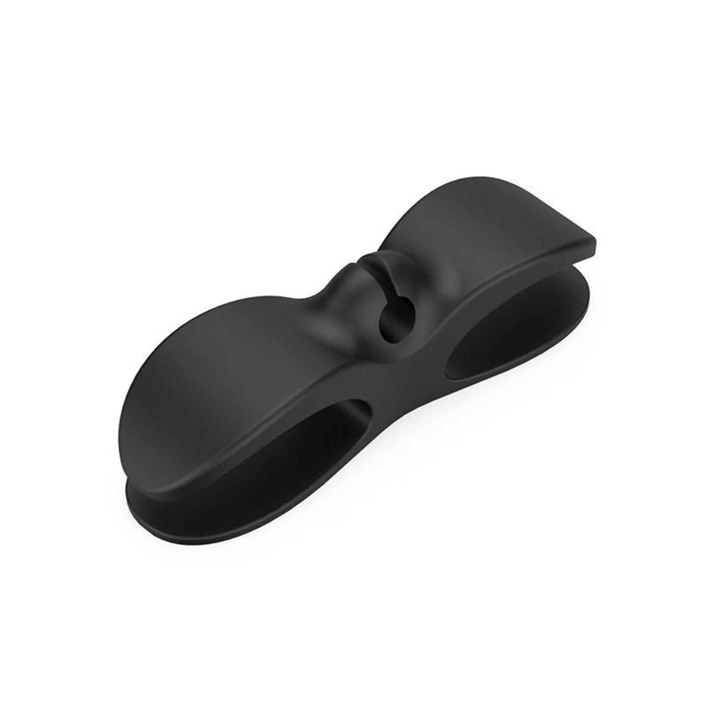 Kitchen Appliance Cable Winder Cable Holder Clip for Home Kitchen appliance Black