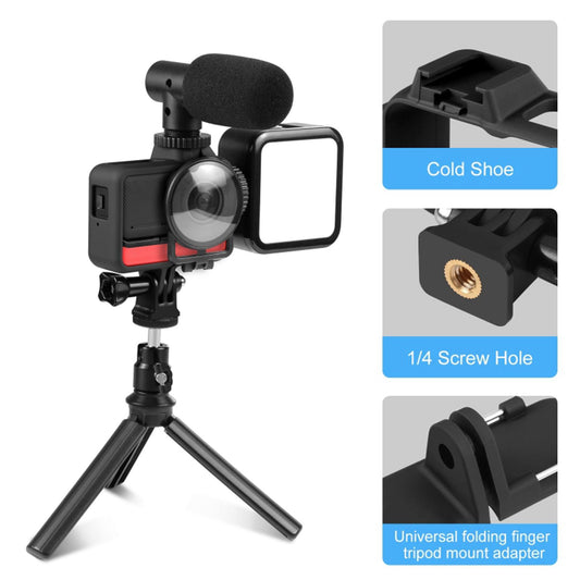 Frame Case with Lens Guard Professional twin Edition