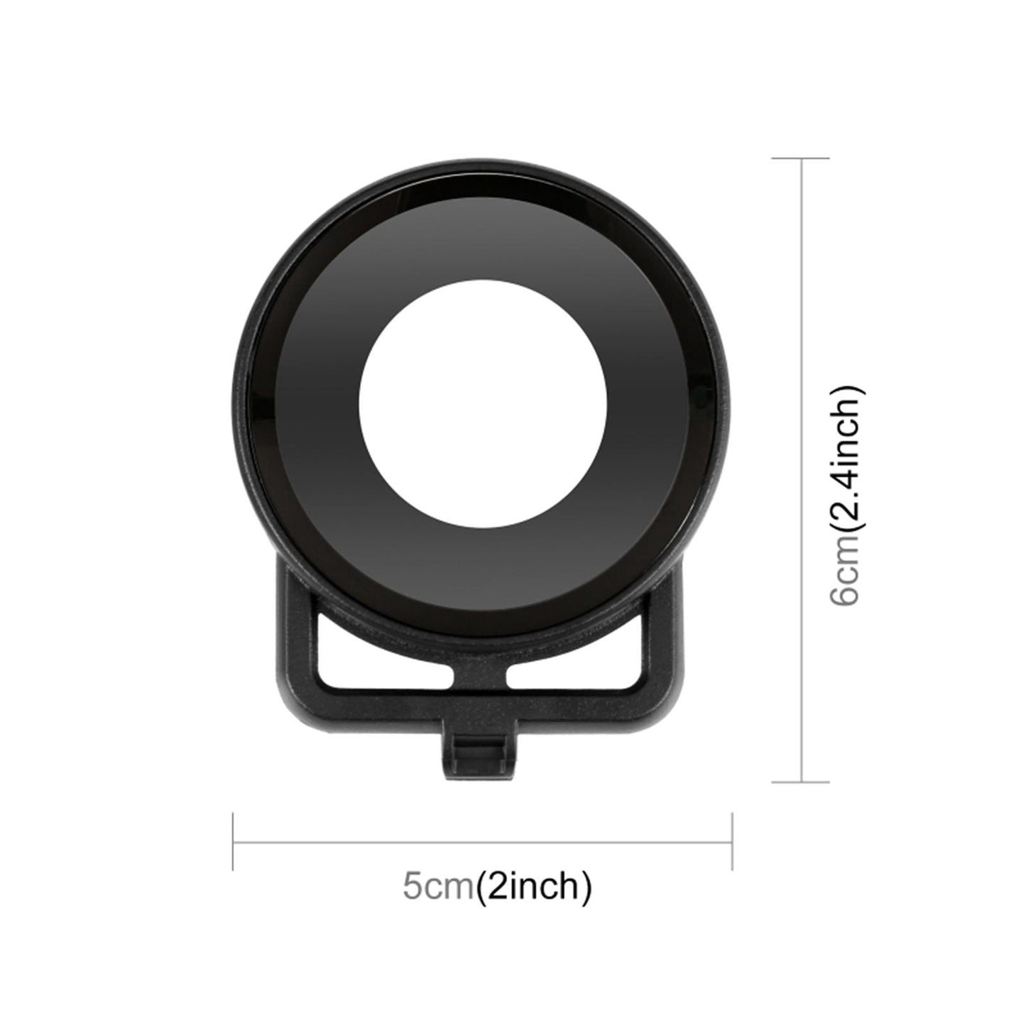 Frame Case with Lens Guard Professional twin Edition
