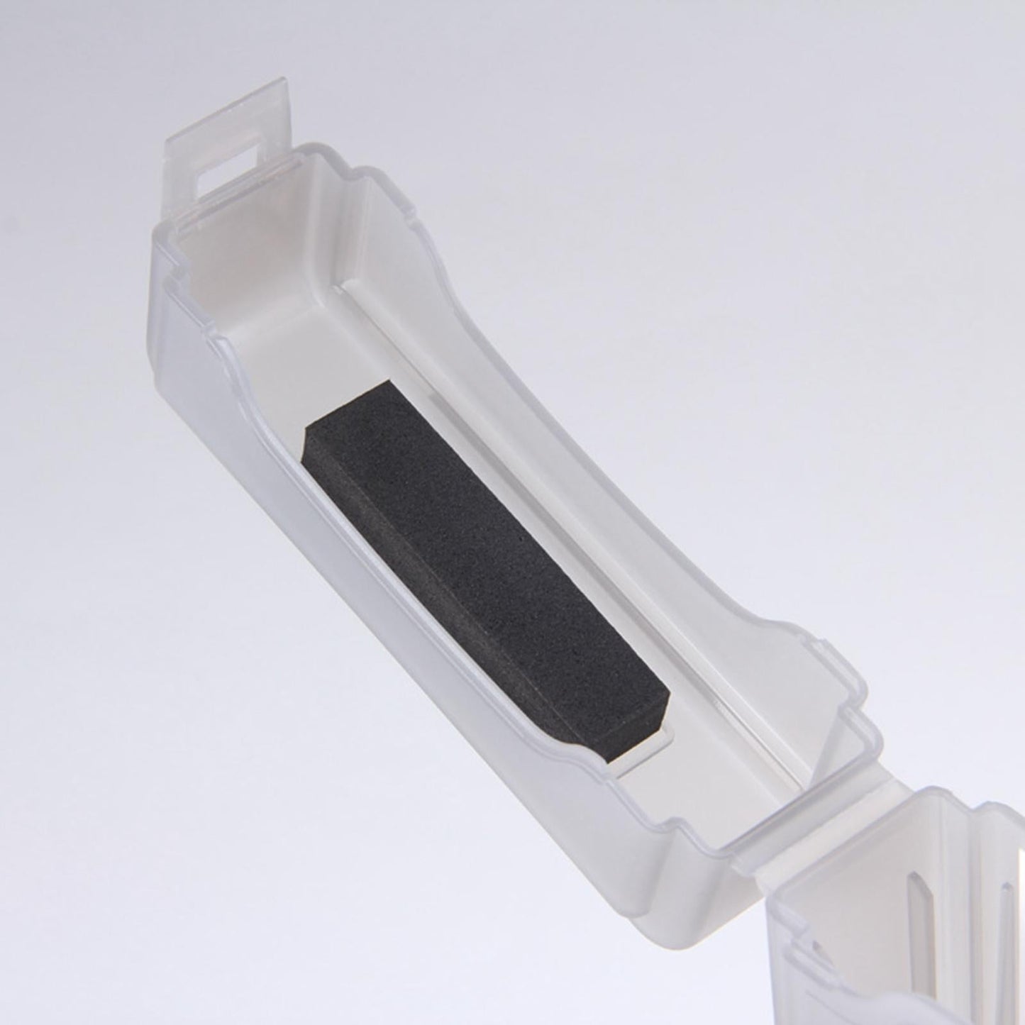 3.5 inch IDE SATA Hard Disk Drive HDD Case Protective Protection Storage Box White