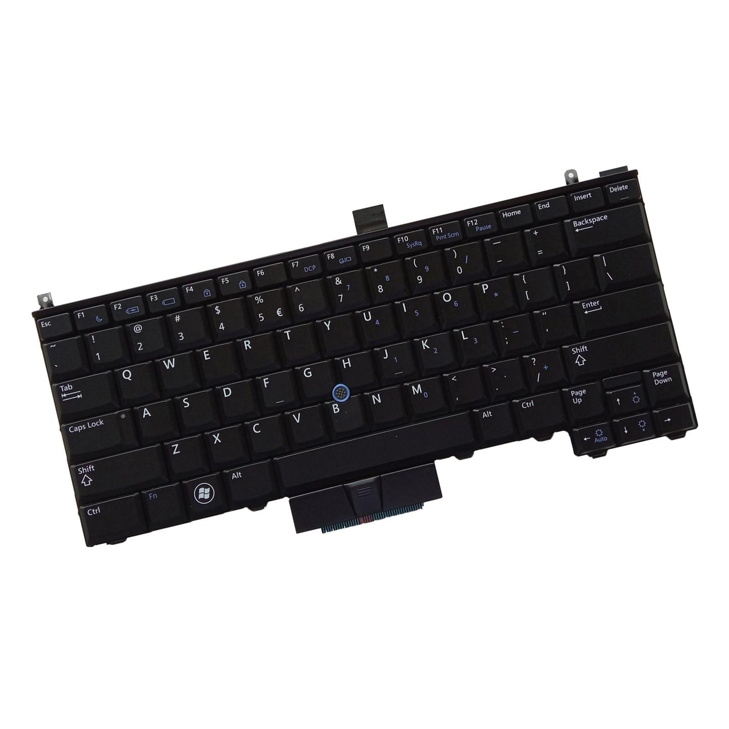 US Keyboard US Layout Matte Keypad for Latitude E4200 E4300 E4310 PP13S P05G