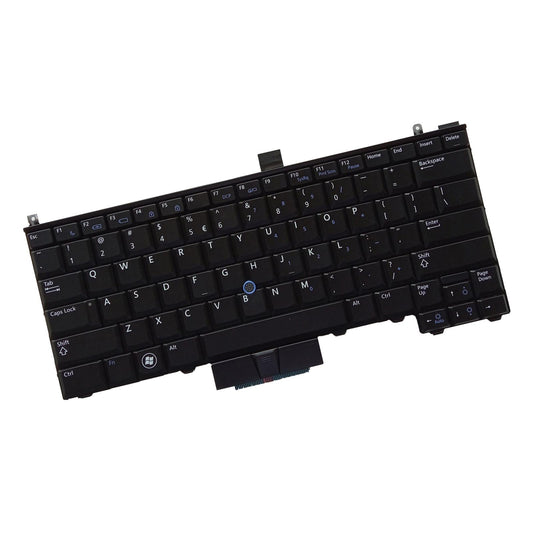 US Keyboard US Layout Matte Keypad for Latitude E4200 E4300 E4310 PP13S P05G