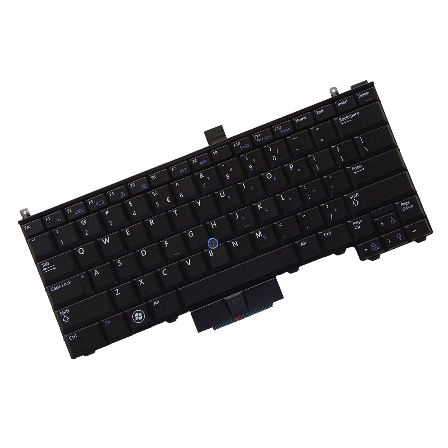 US Keyboard US Layout Matte Keypad for Latitude E4200 E4300 E4310 PP13S P05G