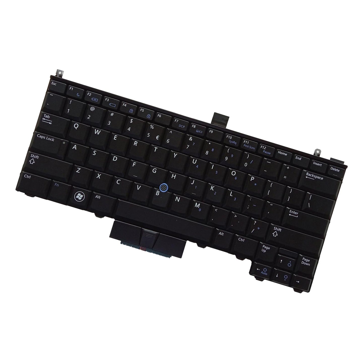 US Keyboard US Layout Matte Keypad for Latitude E4200 E4300 E4310 PP13S P05G