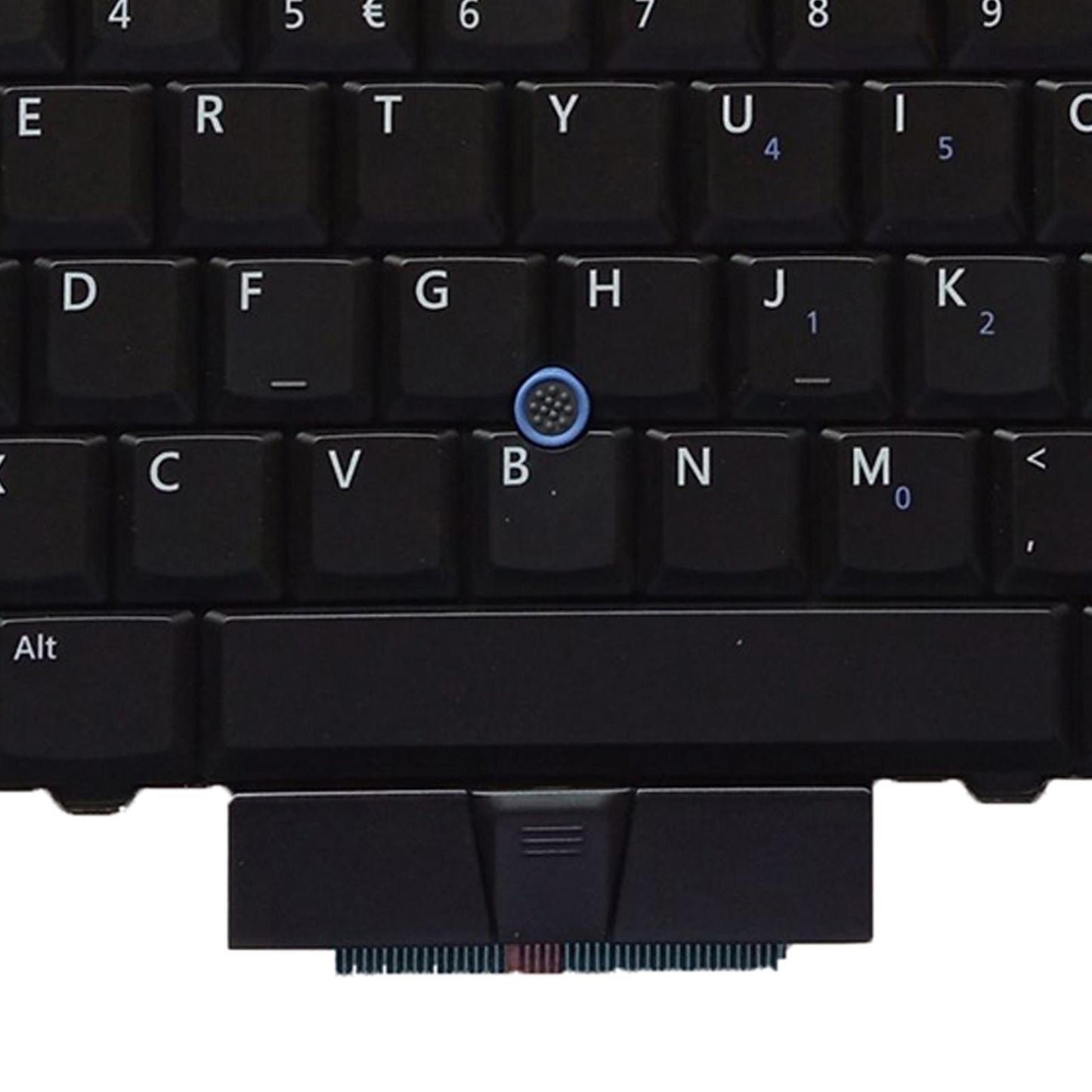 US Keyboard US Layout Matte Keypad for Latitude E4200 E4300 E4310 PP13S P05G