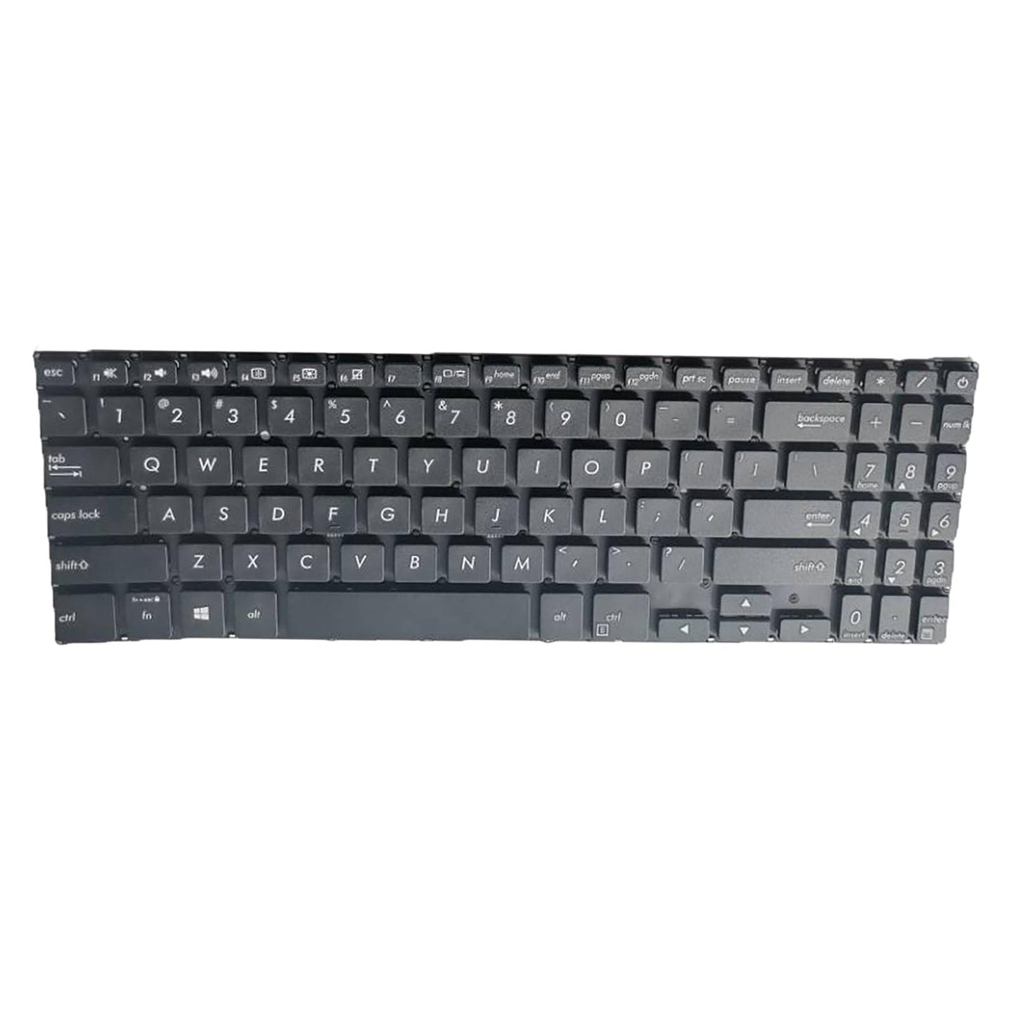 Laptop Replacements Keyboard US English Layout for PX574F P3540 PX574