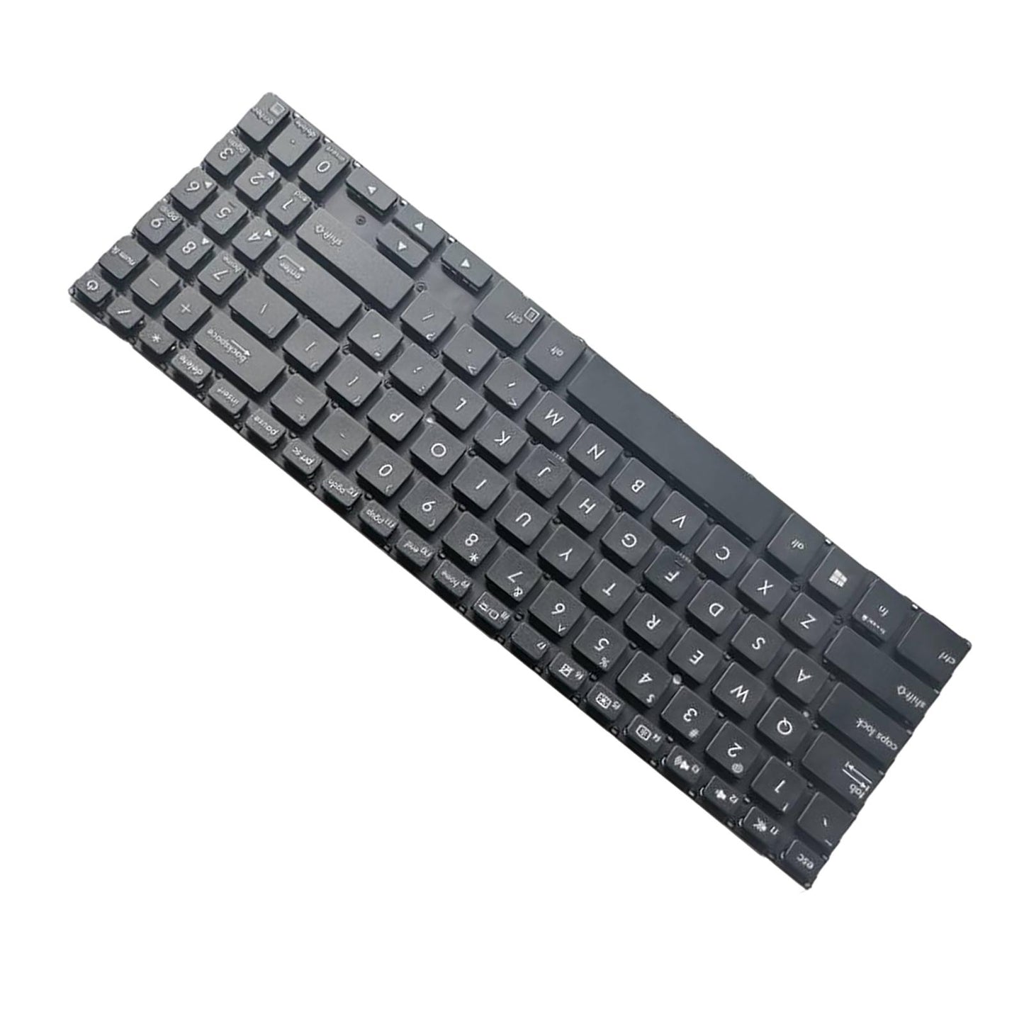Laptop Replacements Keyboard US English Layout for PX574F P3540 PX574