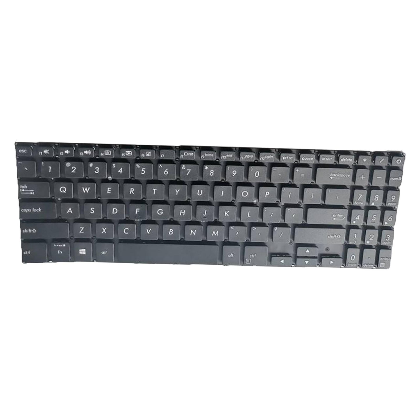 Laptop Replacements Keyboard US English Layout for PX574F P3540 PX574