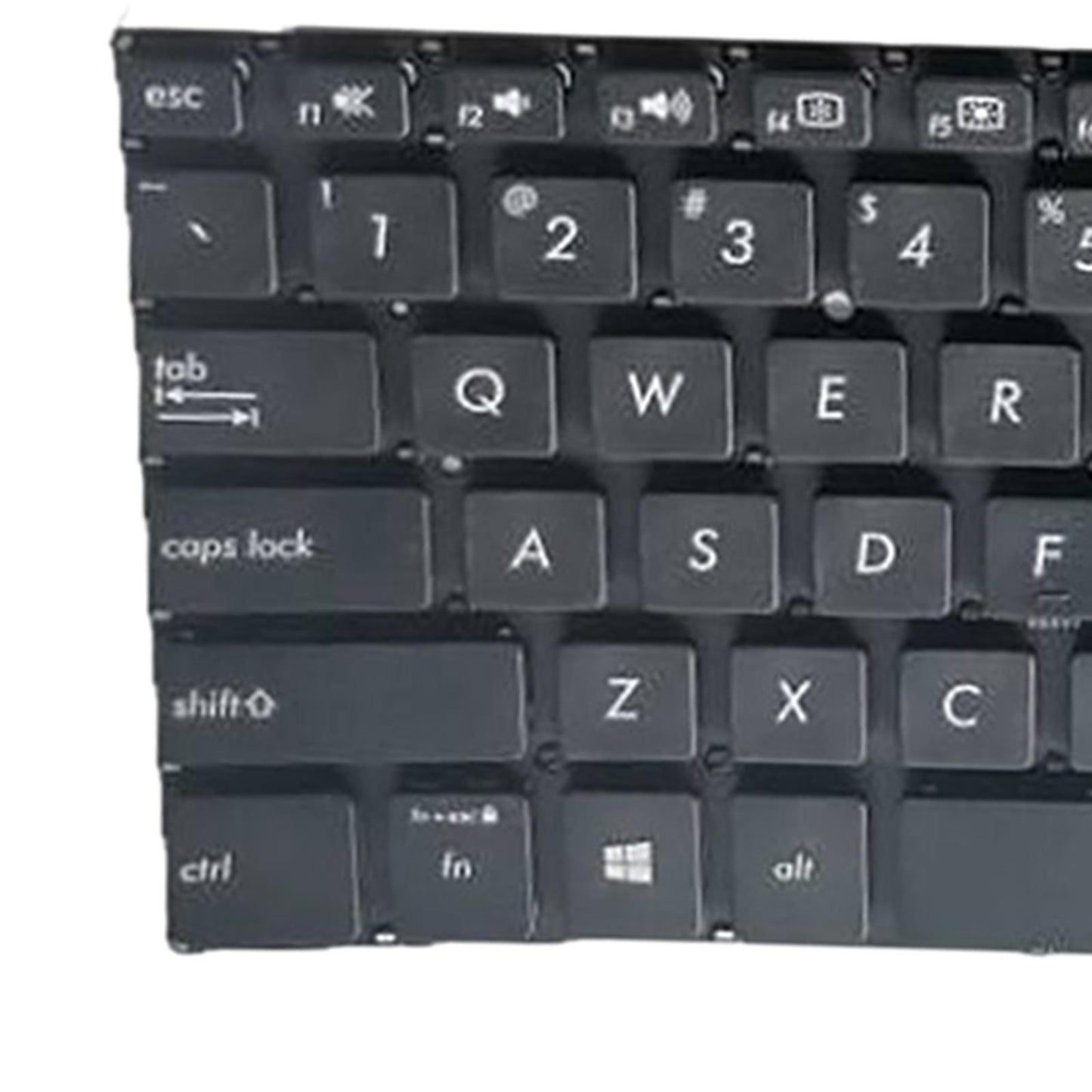 Laptop Replacements Keyboard US English Layout for PX574F P3540 PX574