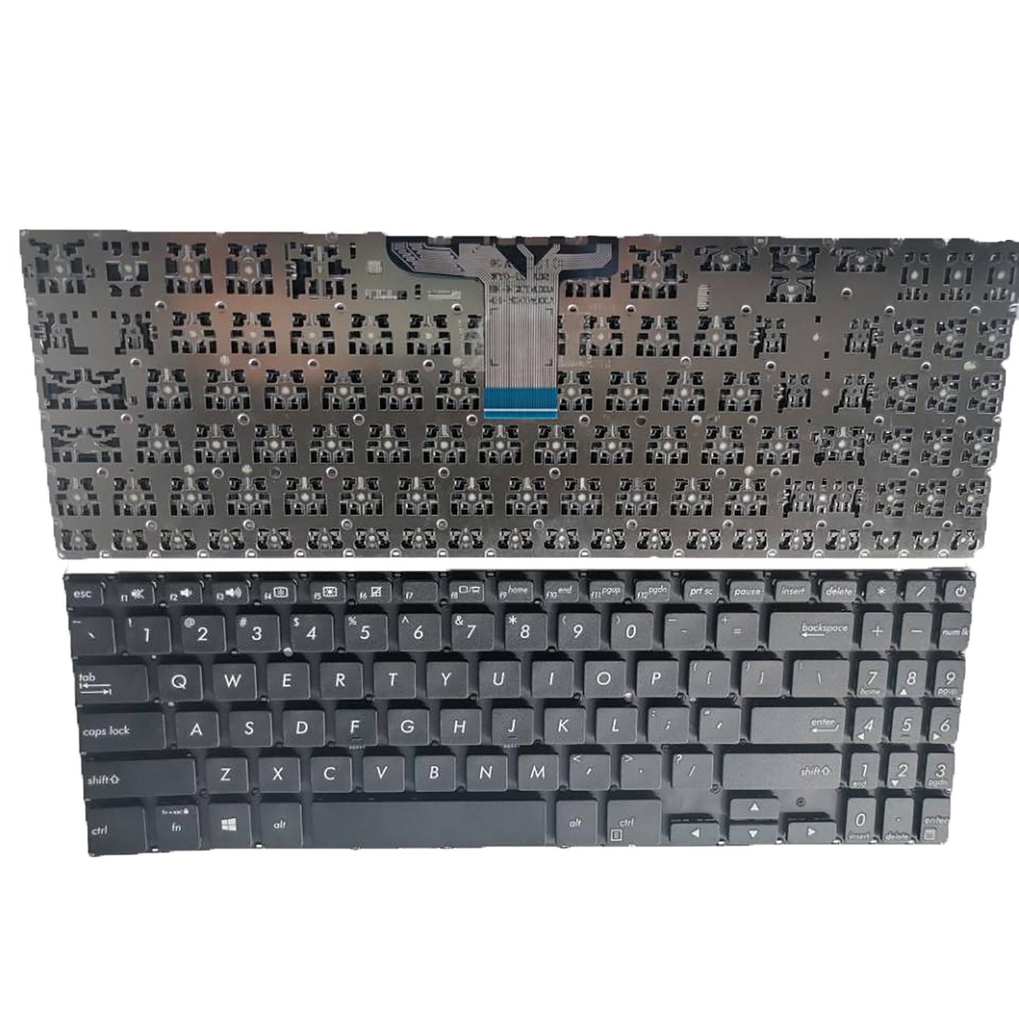 Laptop Replacements Keyboard US English Layout for PX574F P3540 PX574