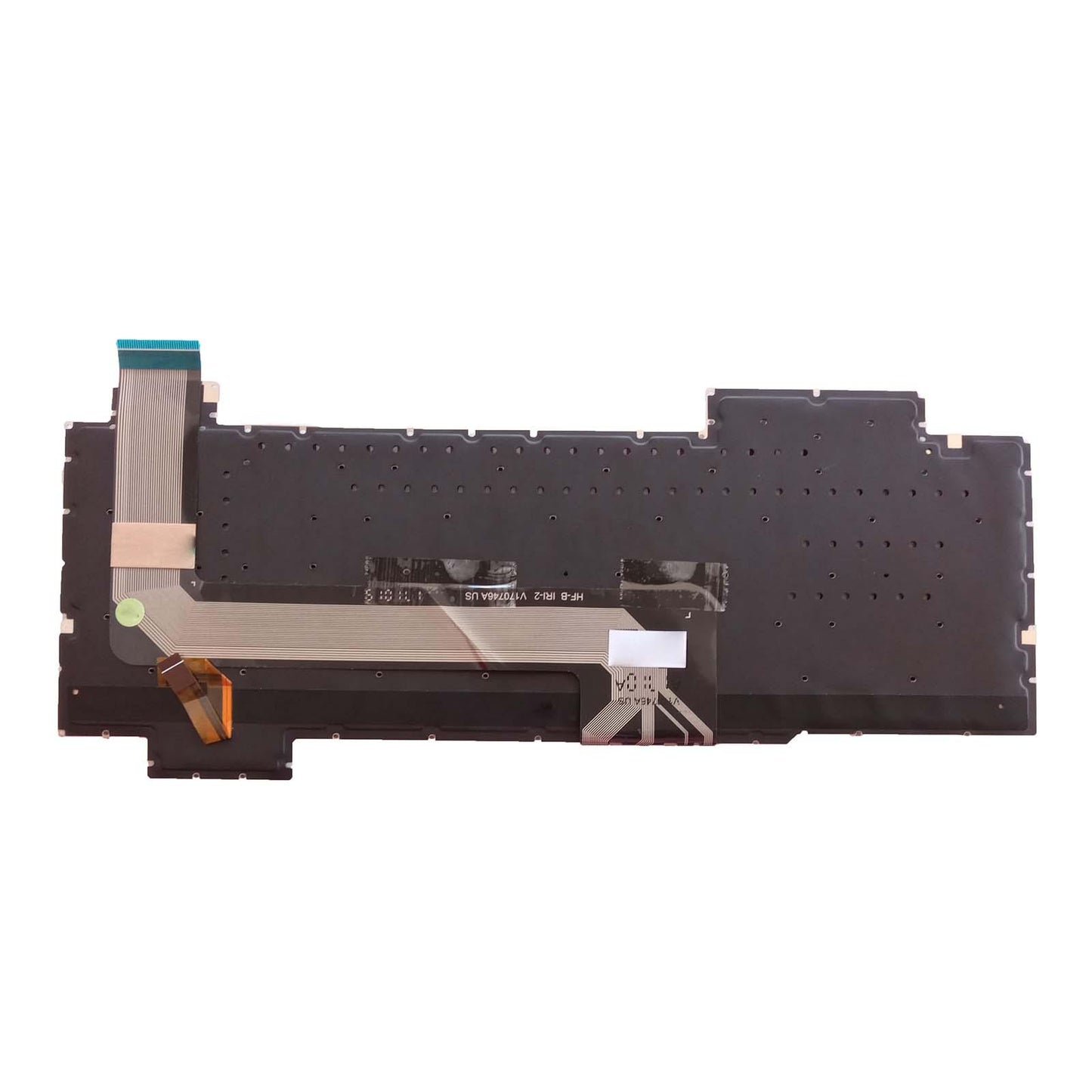 US Keyboard US Layout Backlit Matte for FX63 FX63V ZX63Ve FX503Vm