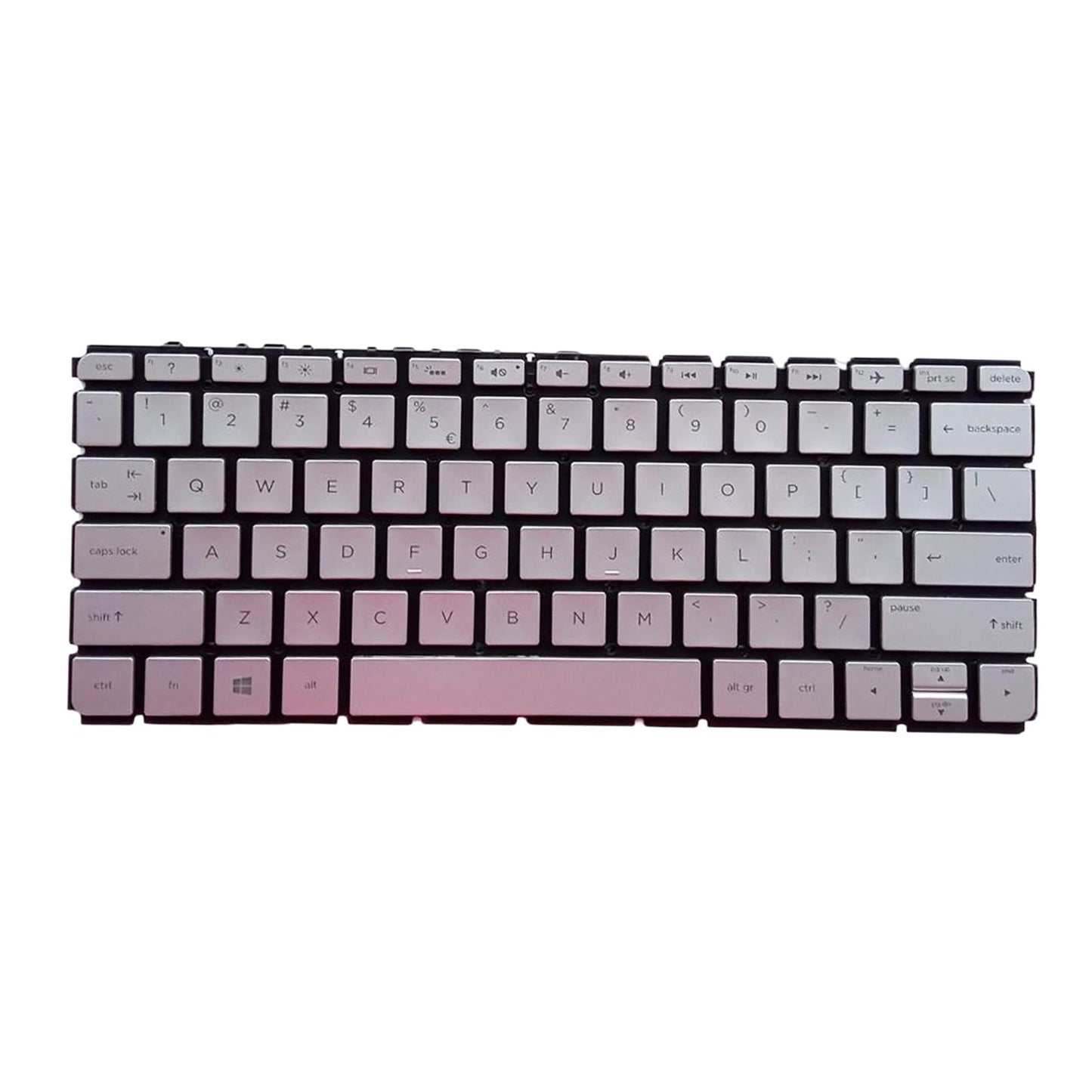 Laptop Keyboard with Backlit US for HP Envy 13-D000 13-D020NR 13-D010CA
