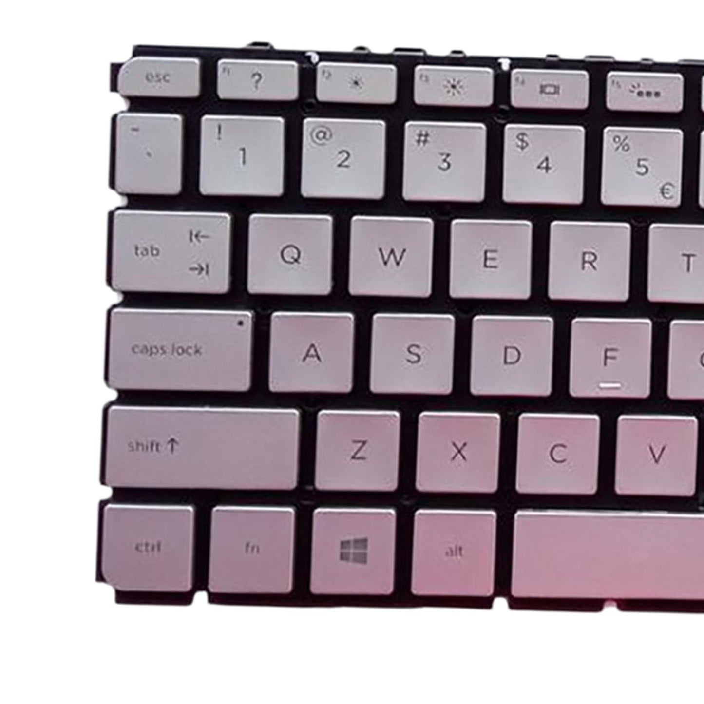Laptop Keyboard with Backlit US for HP Envy 13-D000 13-D020NR 13-D010CA