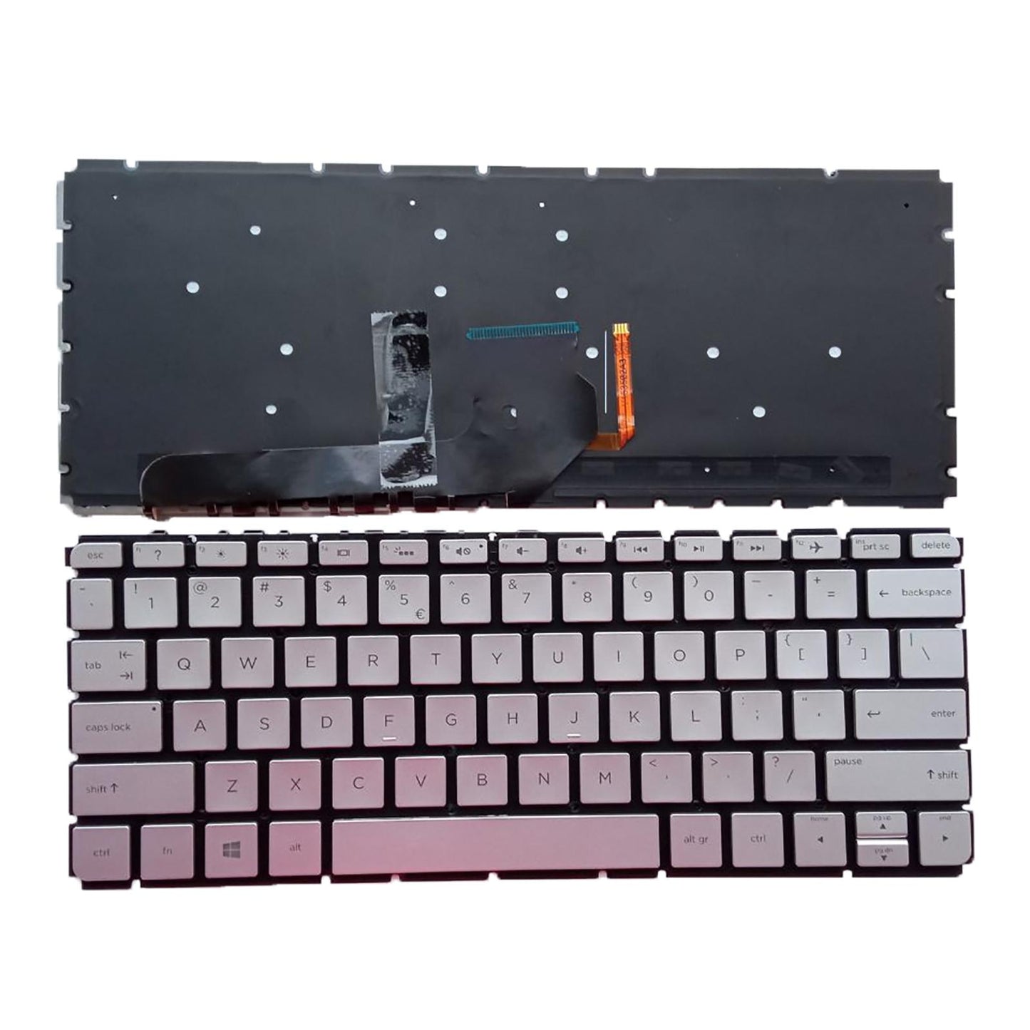 Laptop Keyboard with Backlit US for HP Envy 13-D000 13-D020NR 13-D010CA