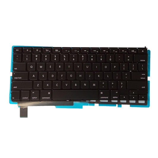 Keyboard US Layout with Backlit for A1286 15inch 09-12 Durable Accessories