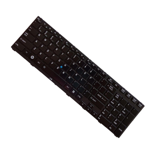 US Layout Laptop Keyboard Replaces for R850 R950 R751 R752 Premium Quality