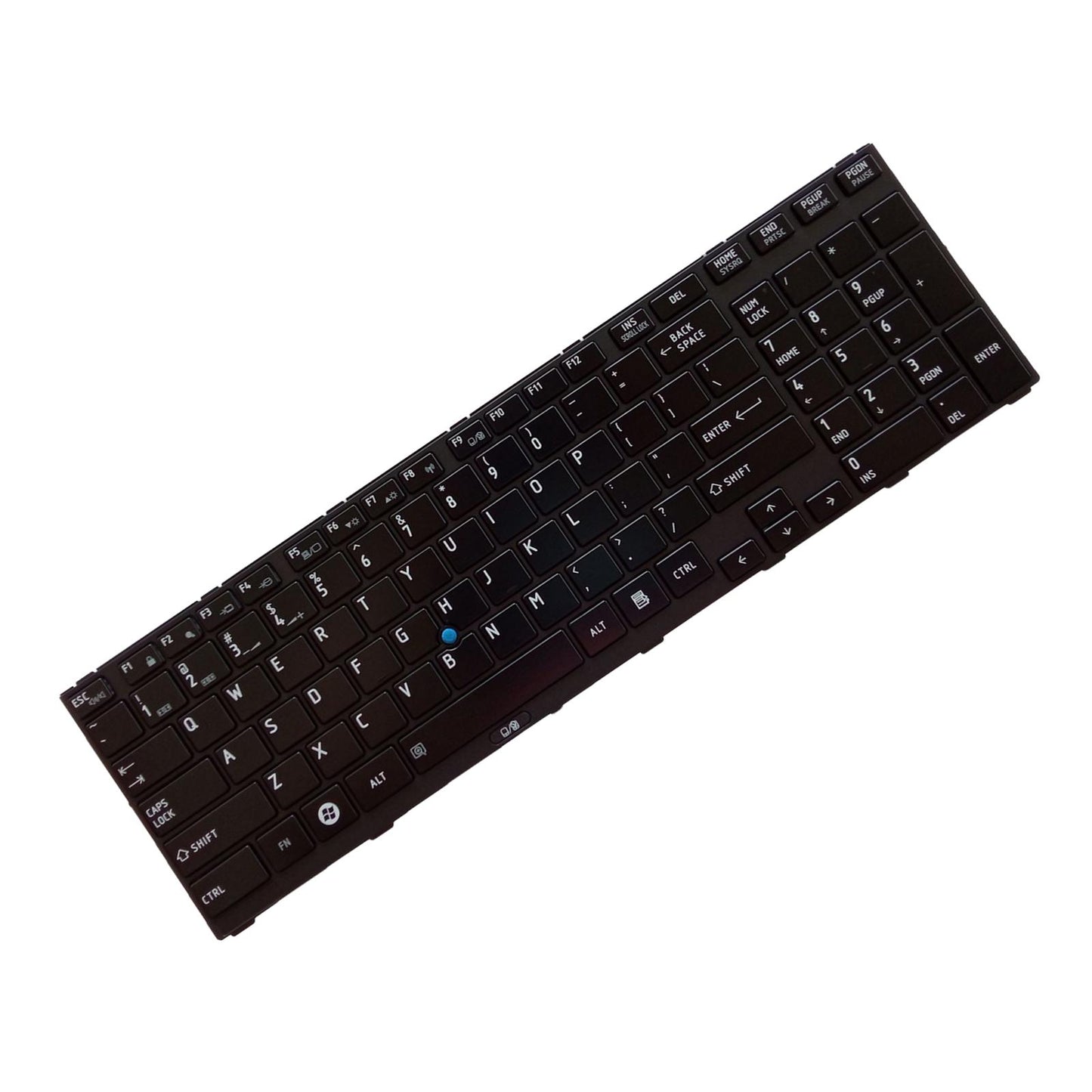 US Layout Laptop Keyboard Replaces for R850 R950 R751 R752 Premium Quality