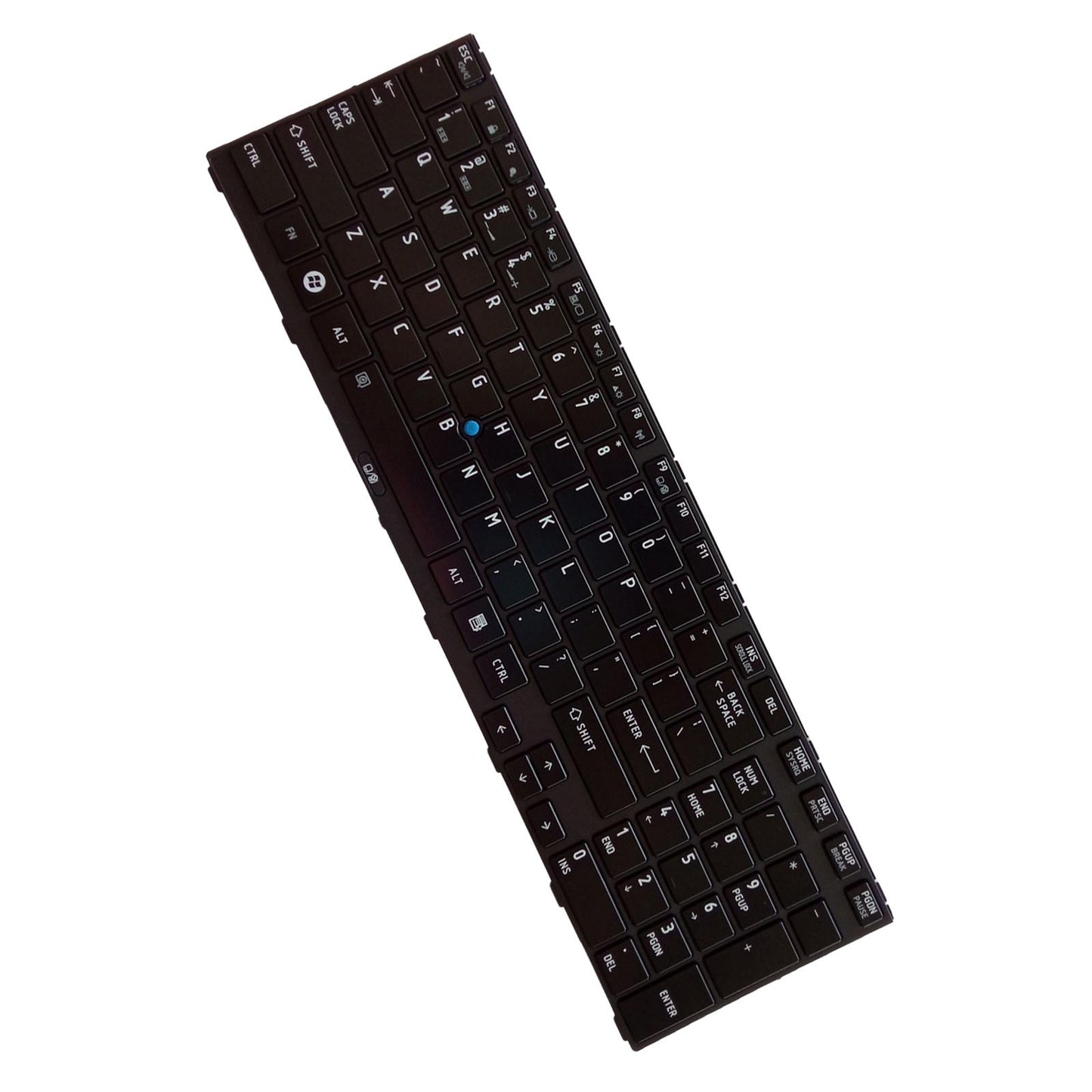 US Layout Laptop Keyboard Replaces for R850 R950 R751 R752 Premium Quality