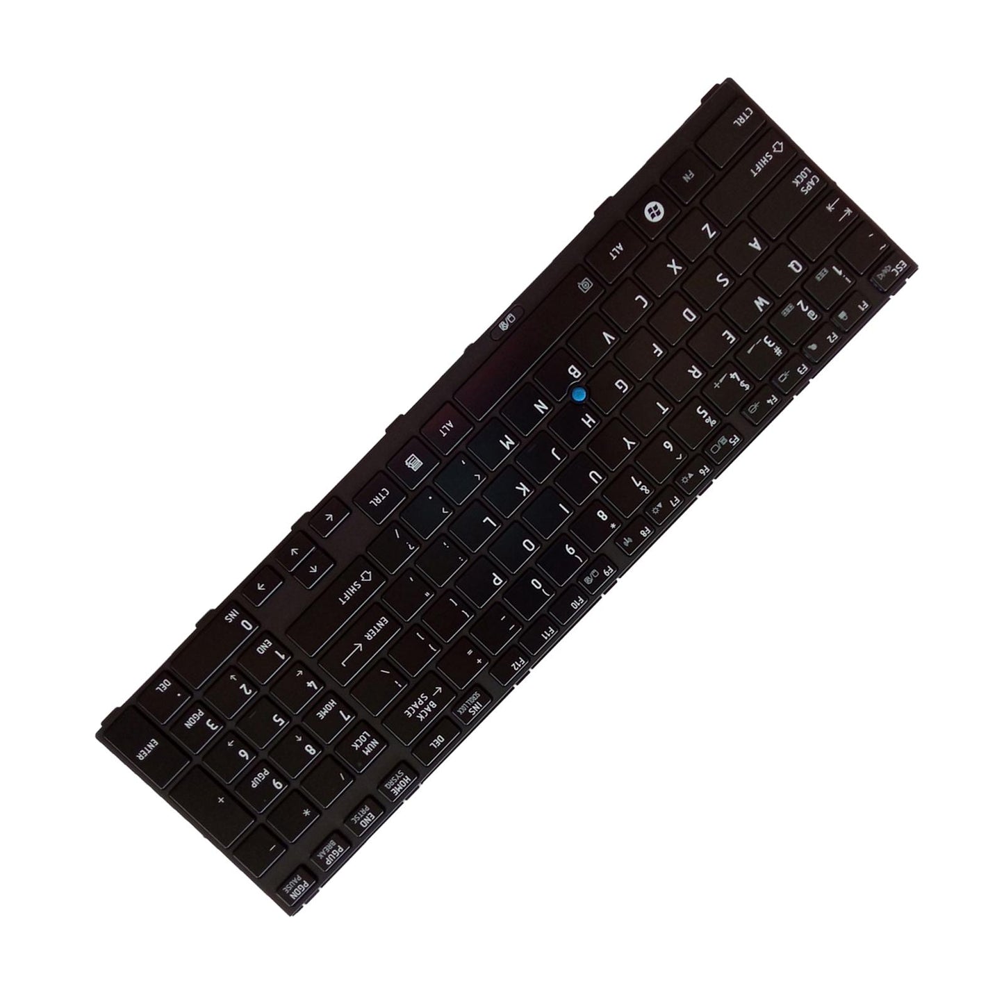 US Layout Laptop Keyboard Replaces for R850 R950 R751 R752 Premium Quality