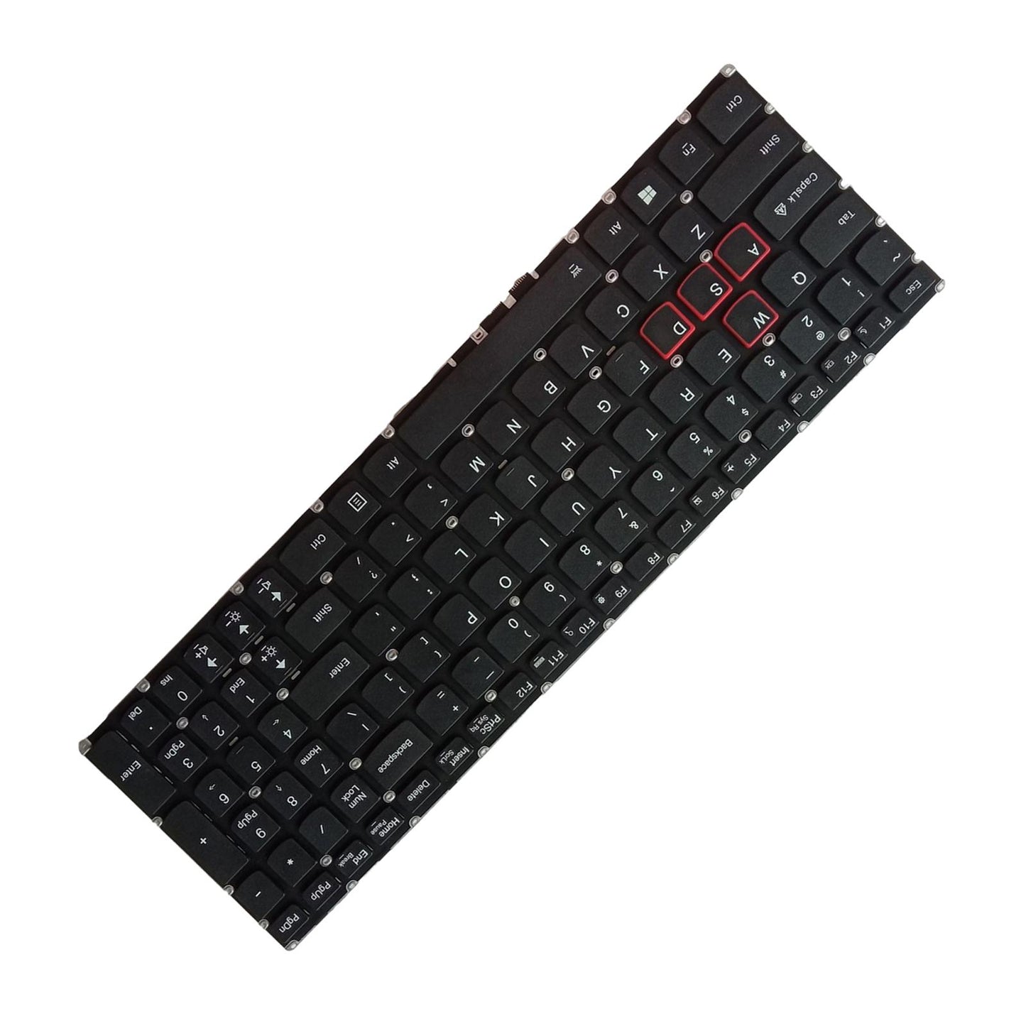 Laptop Replacement Keyboard US Layout for 15Acz 15Isk 15