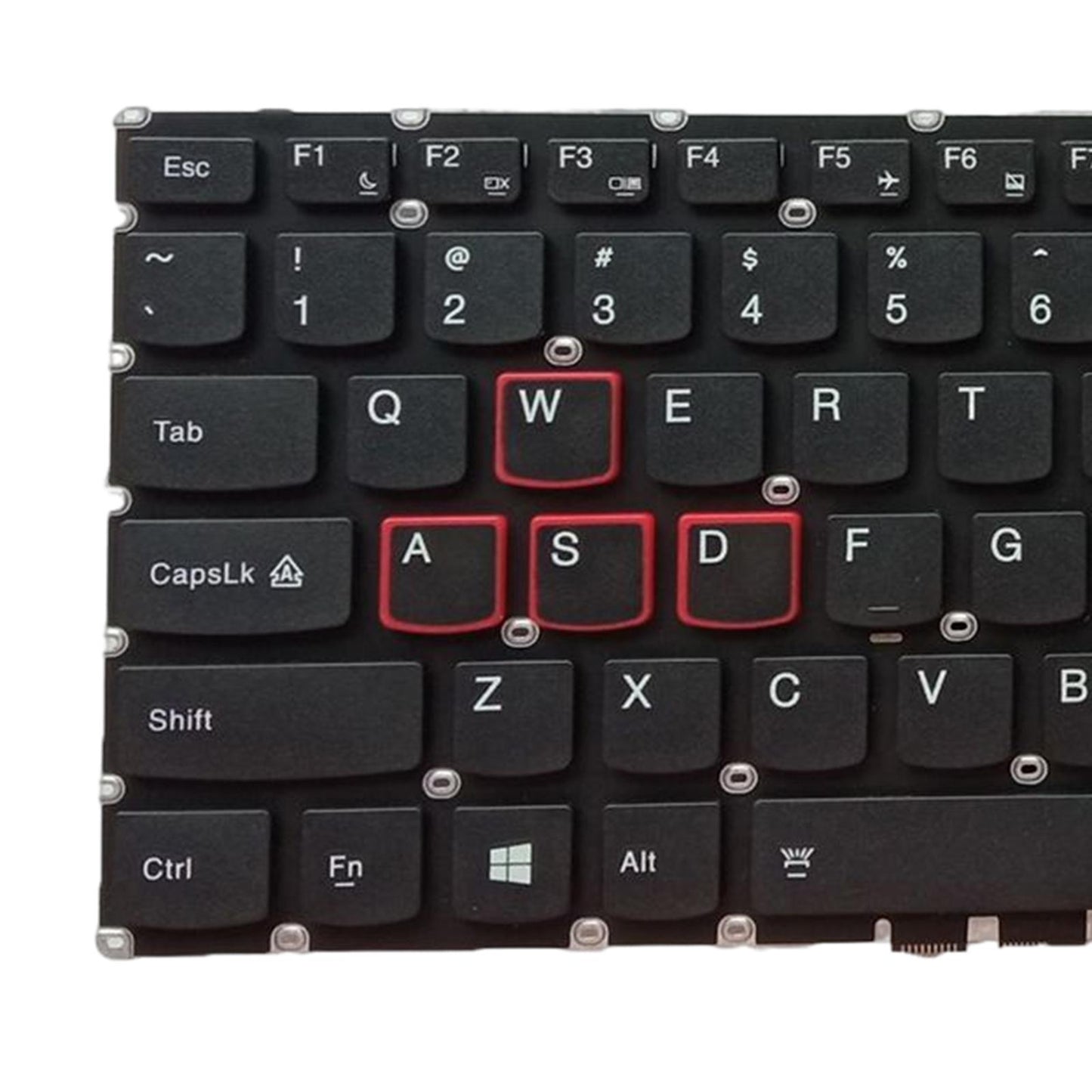 Laptop Replacement Keyboard US Layout for 15Acz 15Isk 15