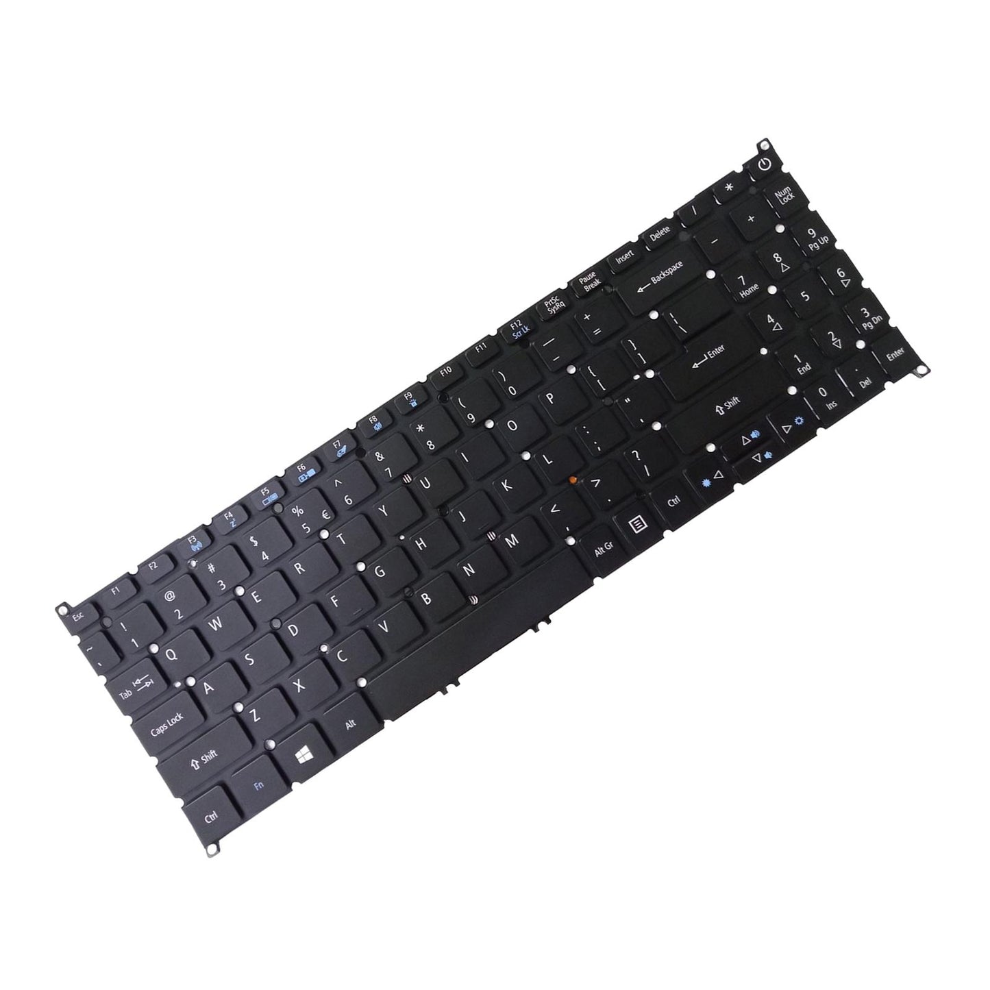 Replacement Keyboard US Layout Backlight Black Replace for SF315-51