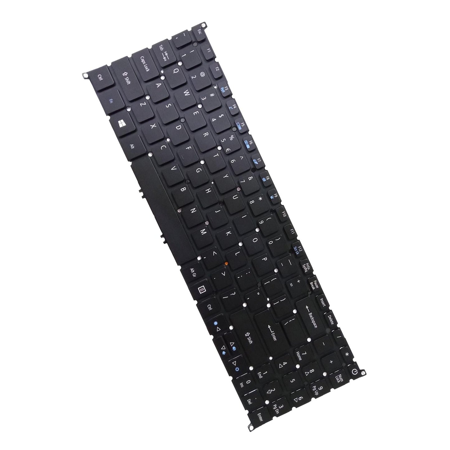 Replacement Keyboard US Layout Backlight Black Replace for SF315-51
