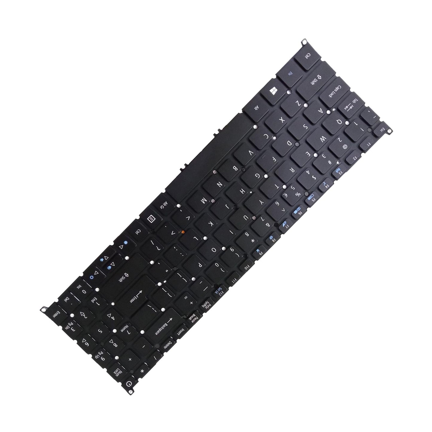Replacement Keyboard US Layout Backlight Black Replace for SF315-51