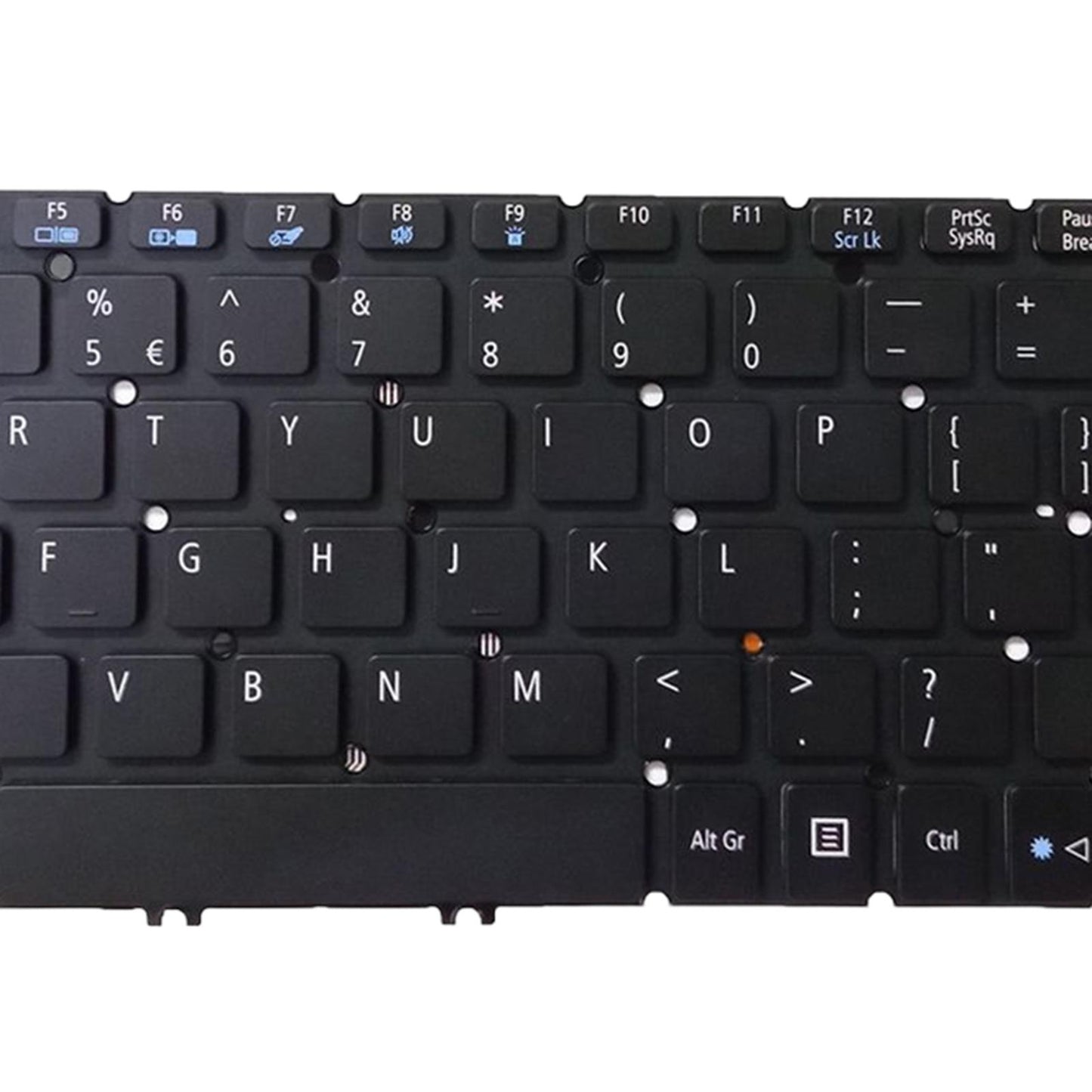 Replacement Keyboard US Layout Backlight Black Replace for SF315-51