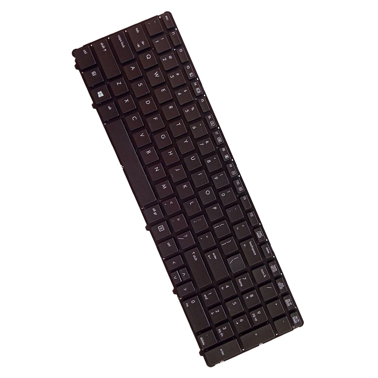 Laptop Keyboard Replacement Repair Part for HP Elitebook 8560P 6560B Durable