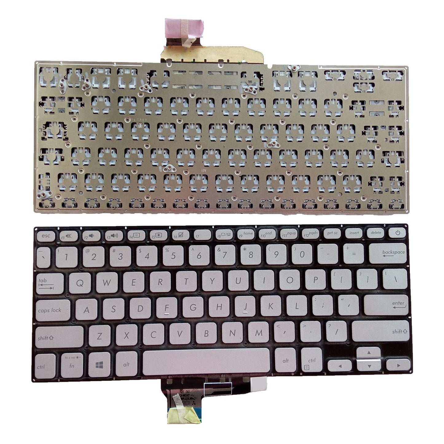 Replacement Keyboard US Layout English for S14 S4300U/F/FN Accessories