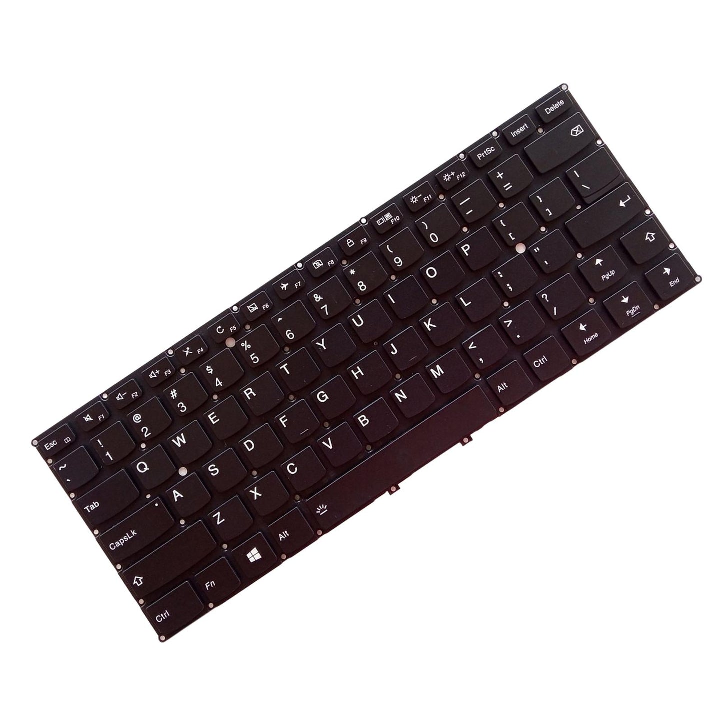 US Keyboard US Layout Matte Backlit Keypad for 5 910-13 Replacement