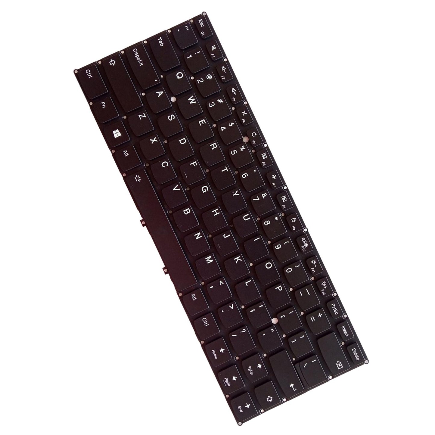 US Keyboard US Layout Matte Backlit Keypad for 5 910-13 Replacement