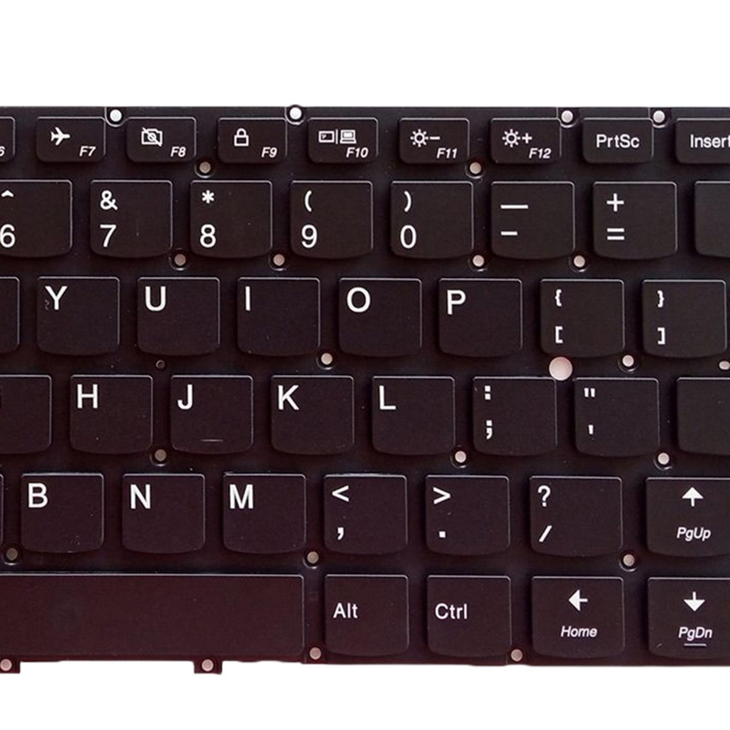 US Keyboard US Layout Matte Backlit Keypad for 5 910-13 Replacement