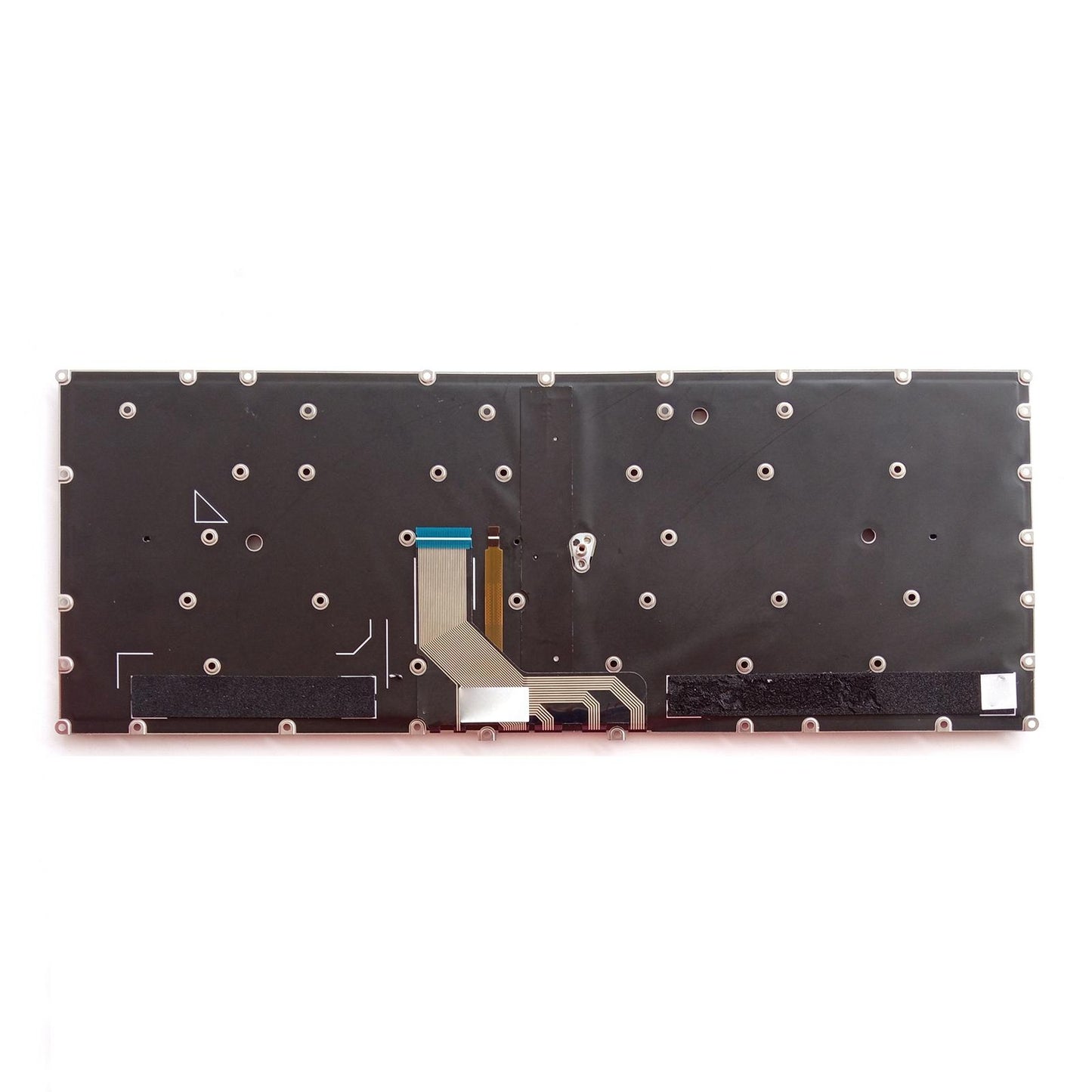 US Keyboard US Layout Matte Backlit Keypad for 5 910-13 Replacement