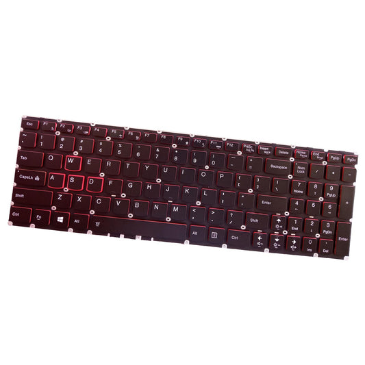 Replacement keyboard accessory for Rescuer 15Isk 15 with US Layout English Keyboard
