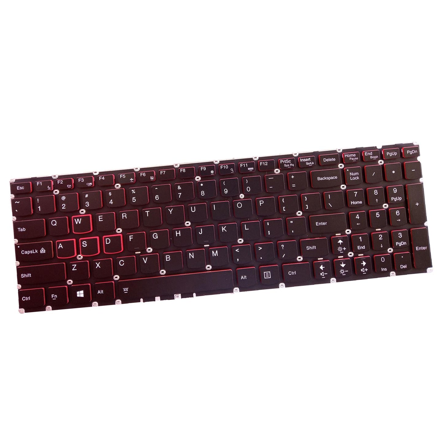 Replacement keyboard accessory for Rescuer 15Isk 15 with US Layout English Keyboard