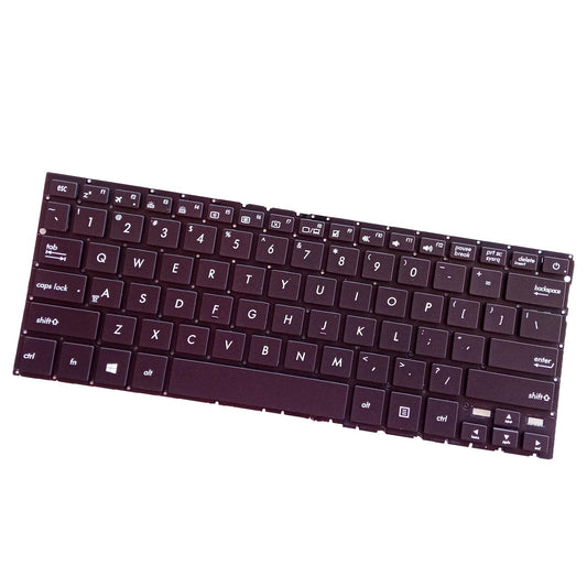 US Keyboard US Layout Backlit Matte for UX330 UX330 Accessories Replacement