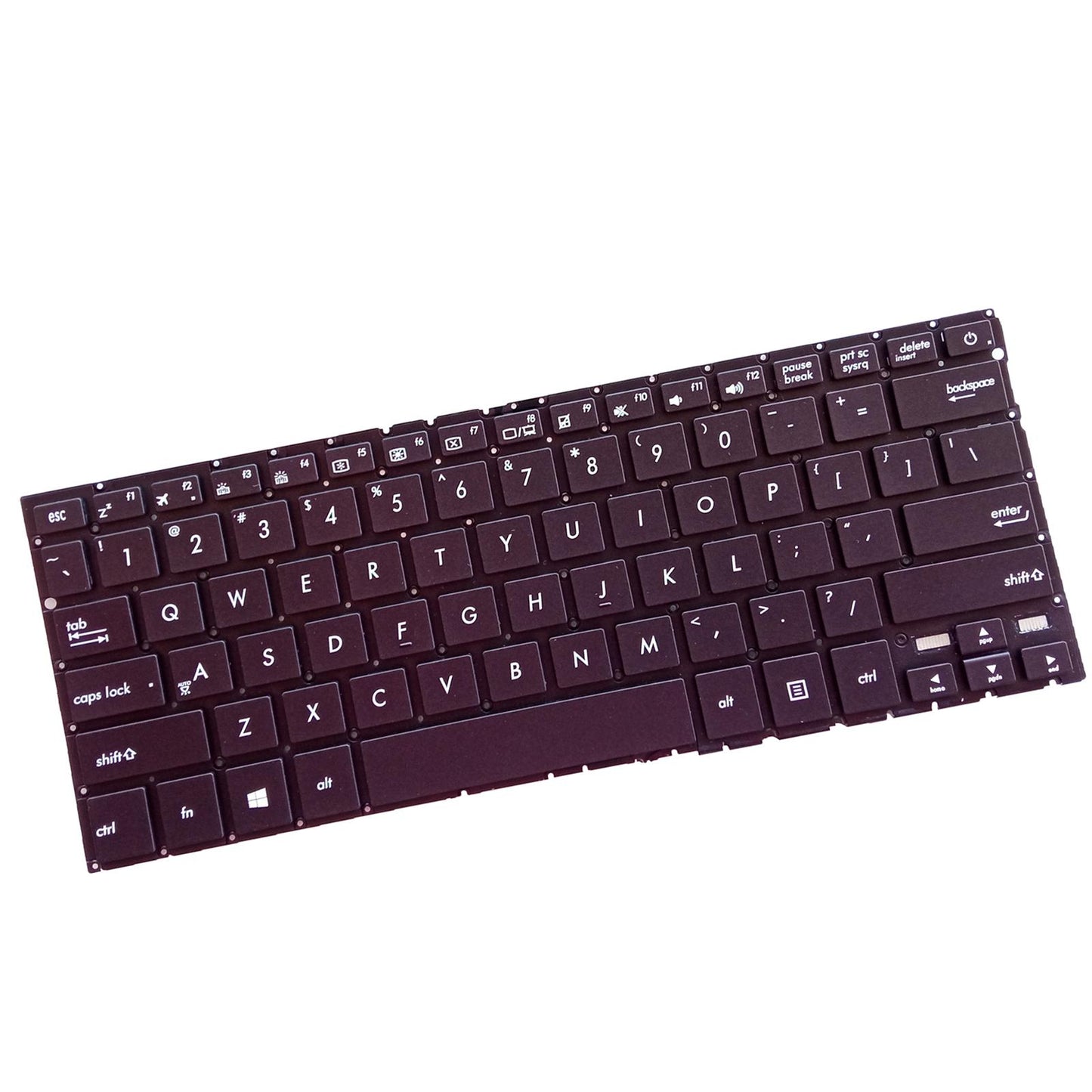 US Keyboard US Layout Backlit Matte for UX330 UX330 Accessories Replacement