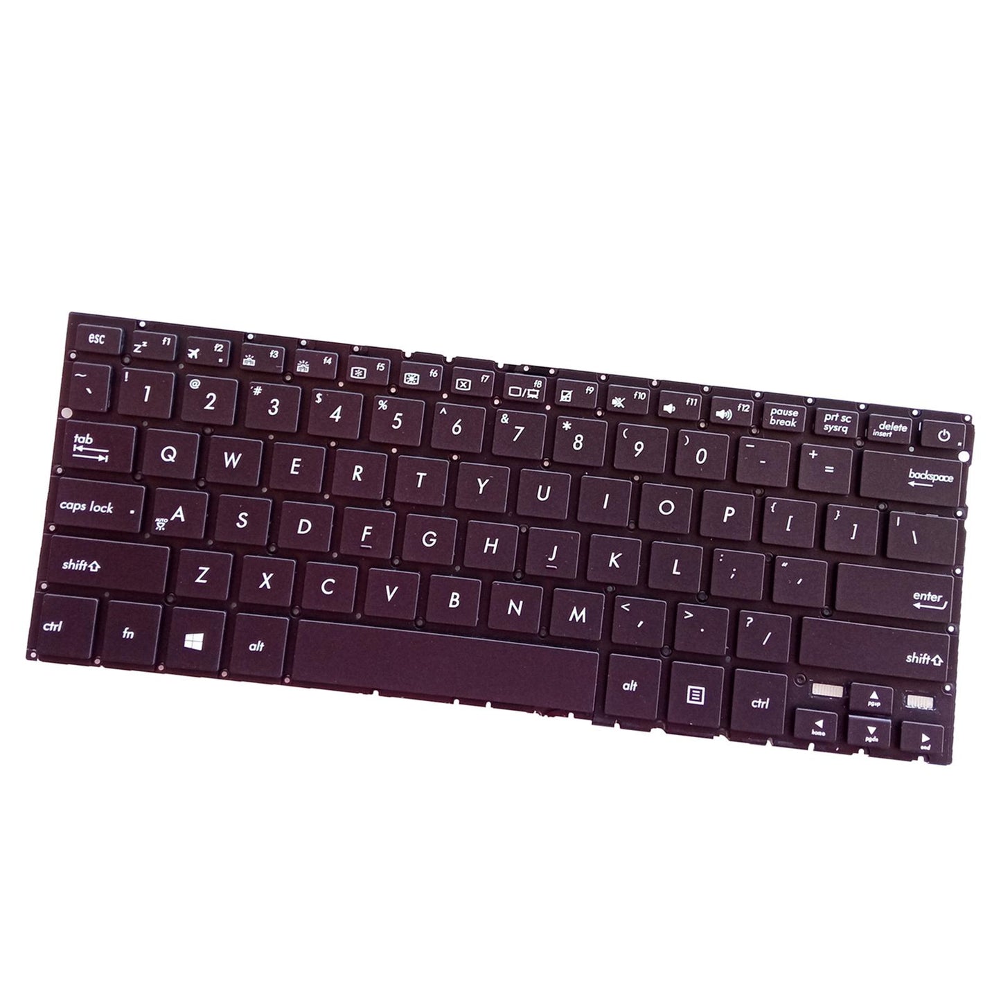 US Keyboard US Layout Backlit Matte for UX330 UX330 Accessories Replacement