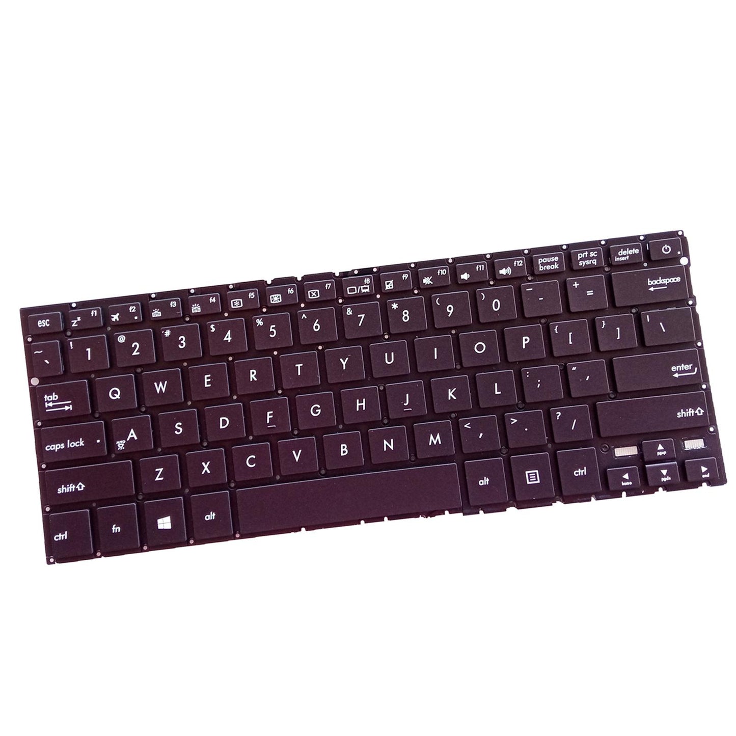 US Keyboard US Layout Backlit Matte for UX330 UX330 Accessories Replacement