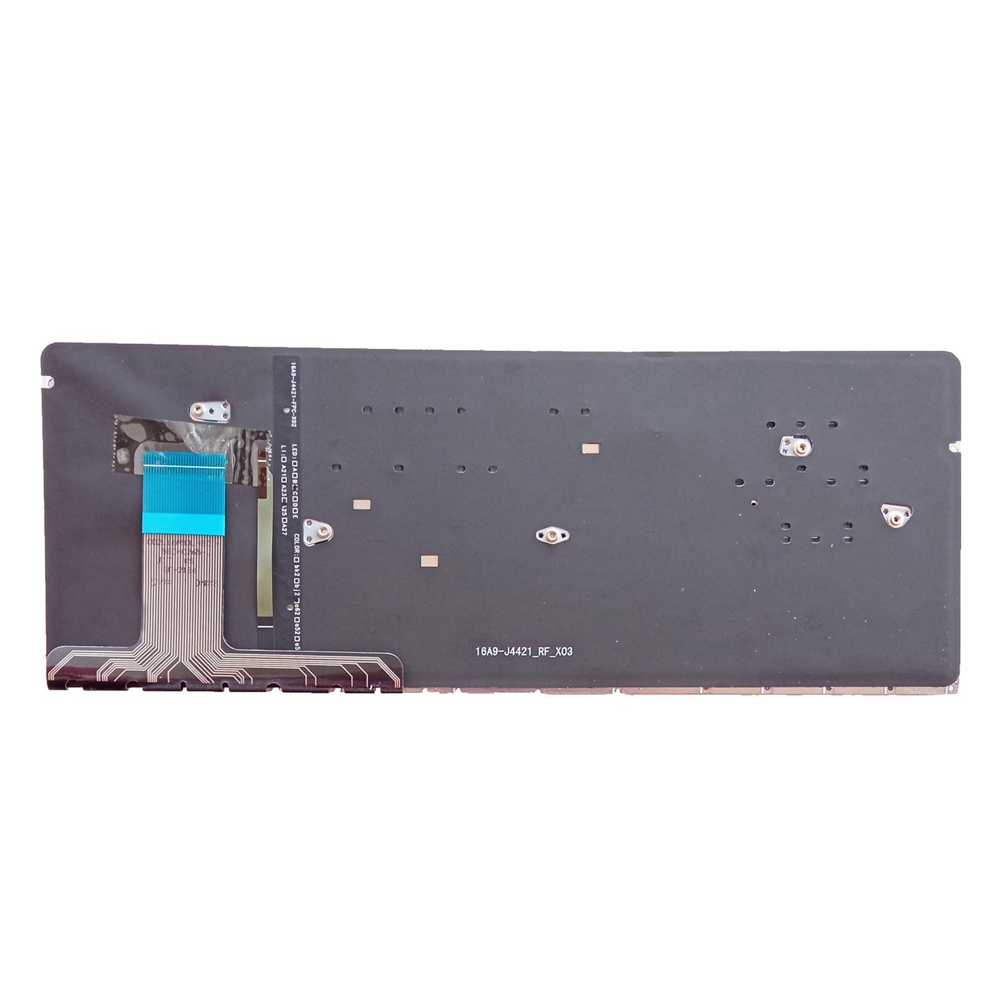 US Keyboard US Layout Backlit Matte for UX330 UX330 Accessories Replacement