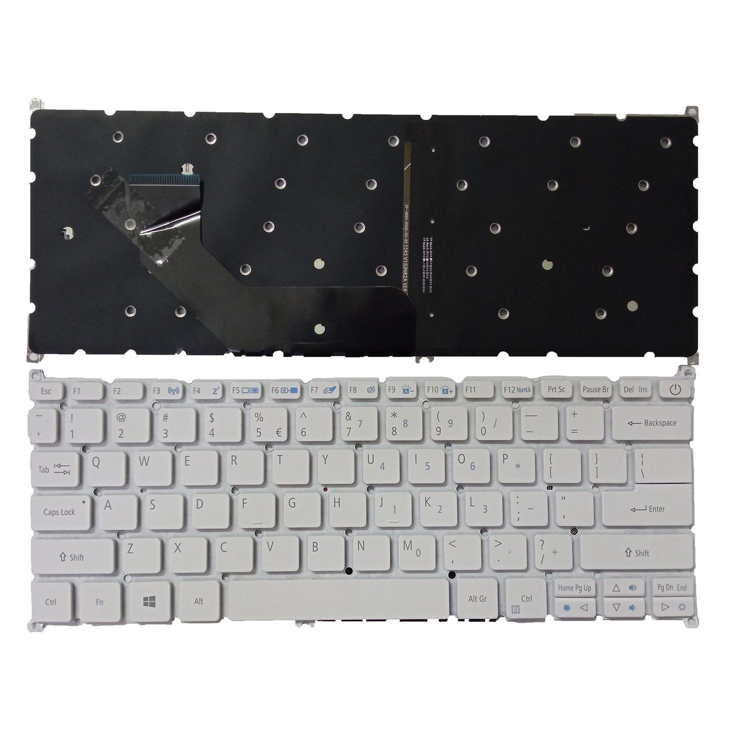 US Layout Keyboard Replaces for 3 SF314-52 SF314-55G Accessories