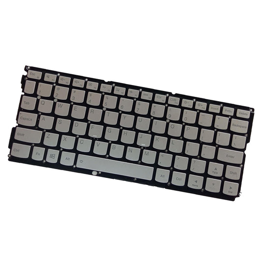 Replacement Keyboard with Backlit for 900S-12Isk Direct Replace Durable