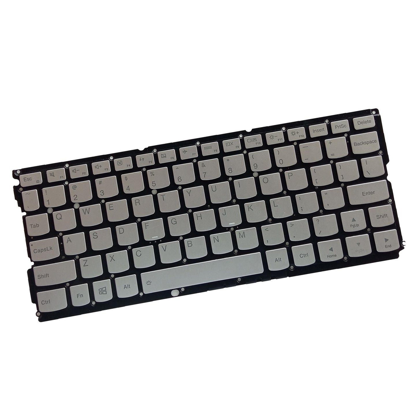 Replacement Keyboard with Backlit for 900S-12Isk Direct Replace Durable