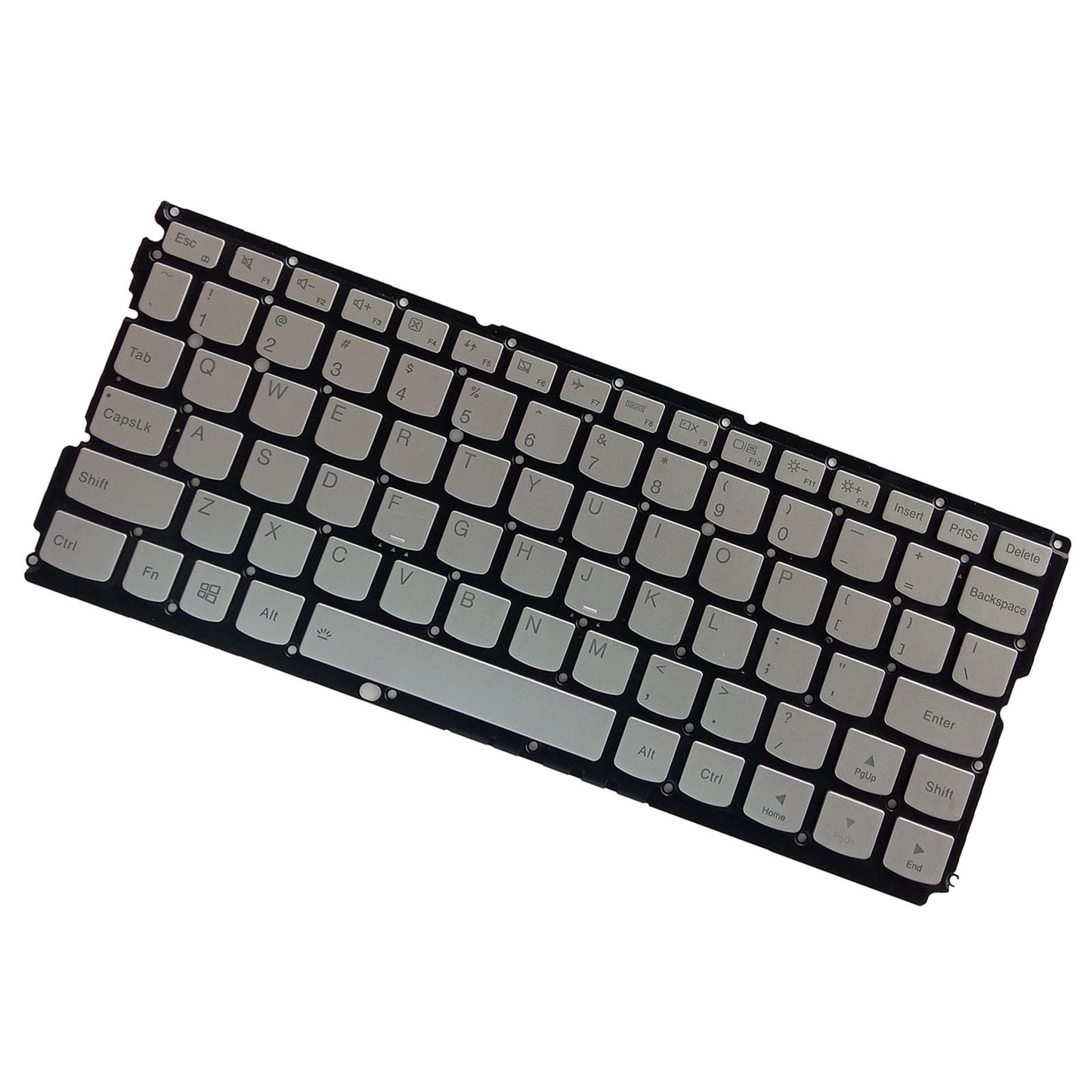 Replacement Keyboard with Backlit for 900S-12Isk Direct Replace Durable